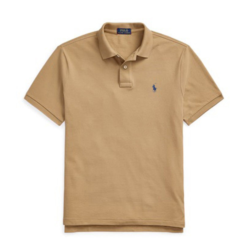Men's Classic Cotton Polo Shirt Skin