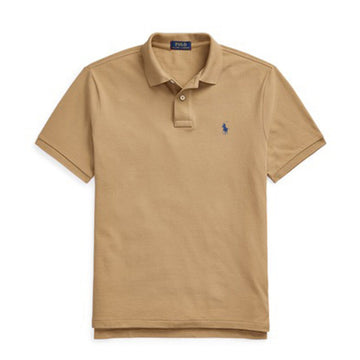 Men's Classic Cotton Polo Shirt Skin
