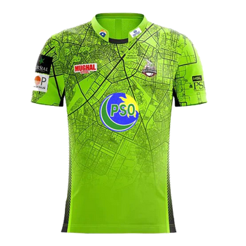 Lahore Qalandars Kit Shirt – 2024 – PSL 8