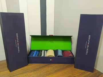T-H Premium Sock (Pack Of 5)