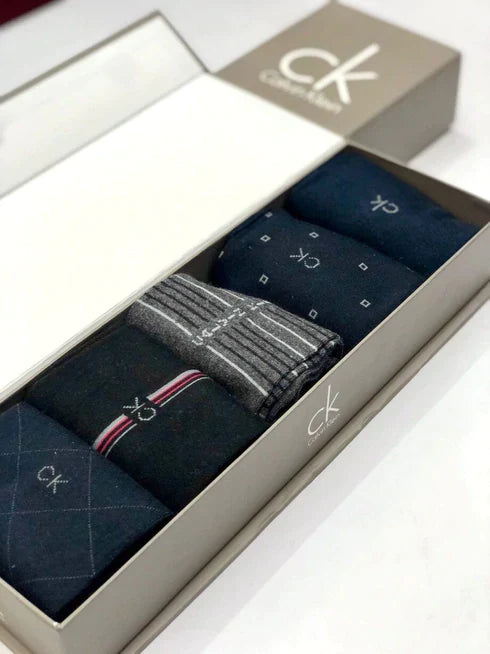 C-K Premium Socks Pack of 5