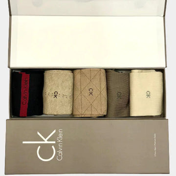 CK Premium Socks Pack of 5