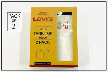 L – S Premium Vest (Pack Of 2)