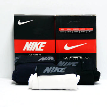 Nike Branded Boxer (Pack Of 3)
