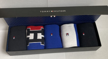 T-H Premium Sock (Pack Of 5)