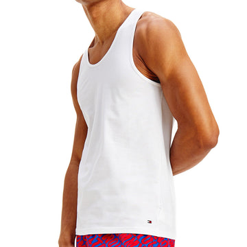 T - H Premium Vest Sleeveless Pack Of 3